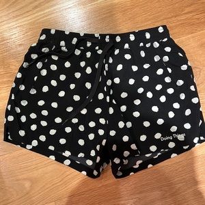 Outdoor Voices Drawstring Dot short